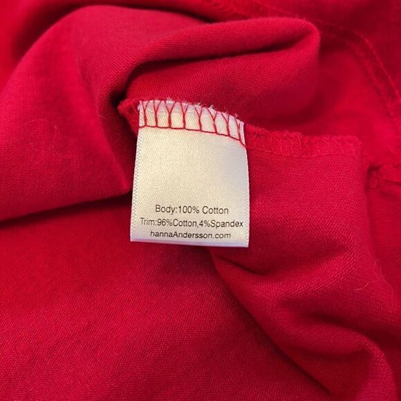 HANNA ANDERSSON Long Sleeve Tee - Picture 4 of 8